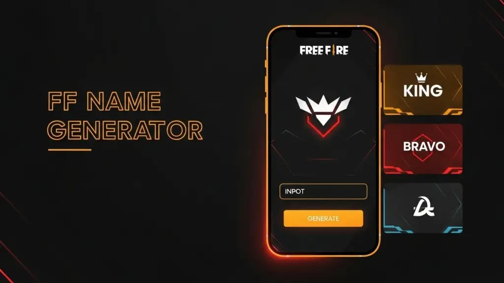 FF Name Generater