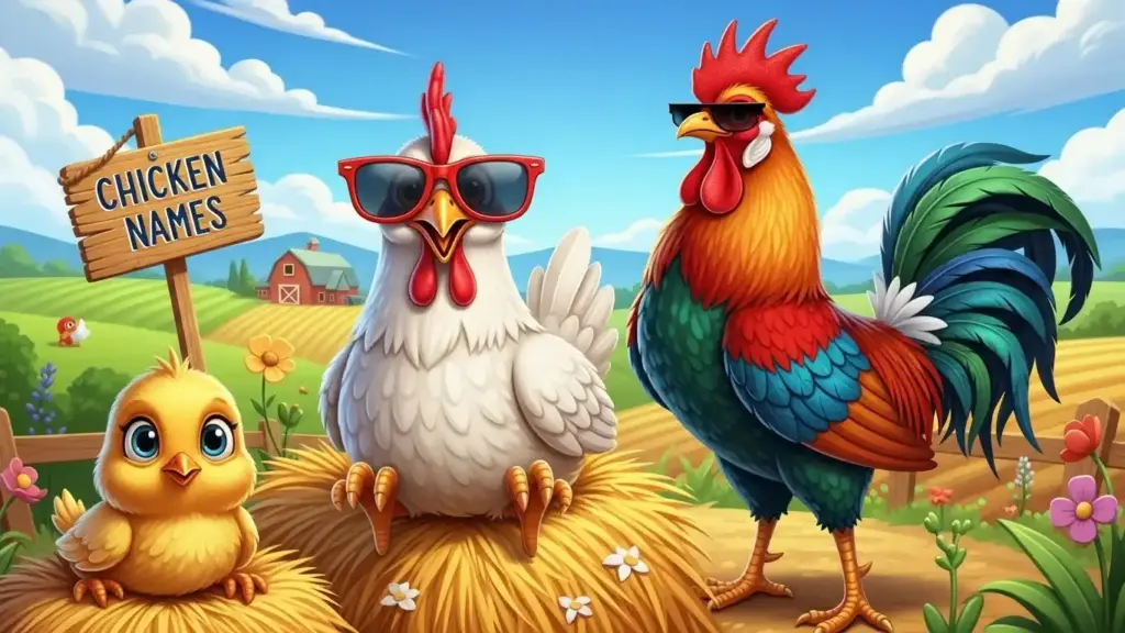 Chicken Names