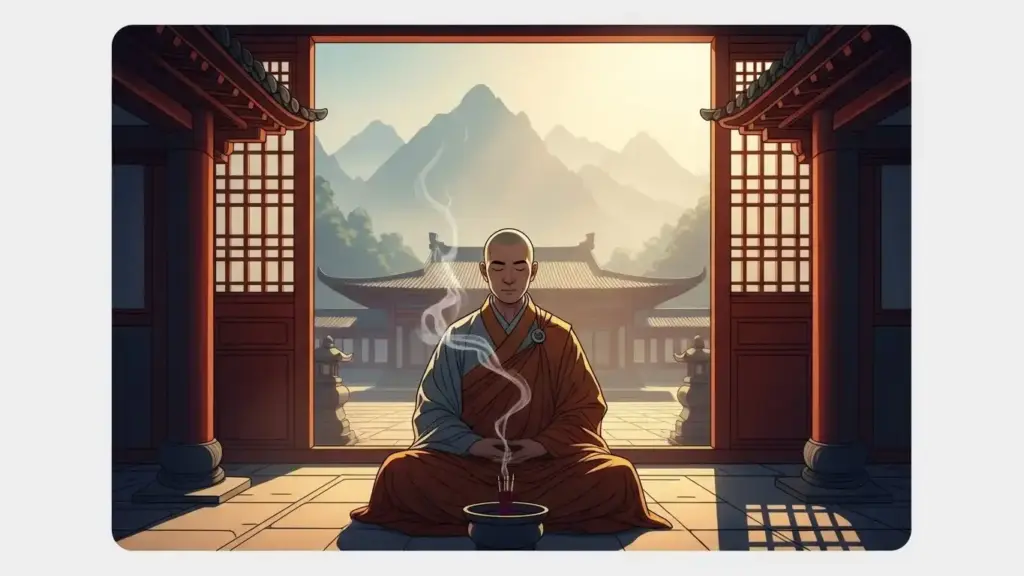 Monk Name Generator