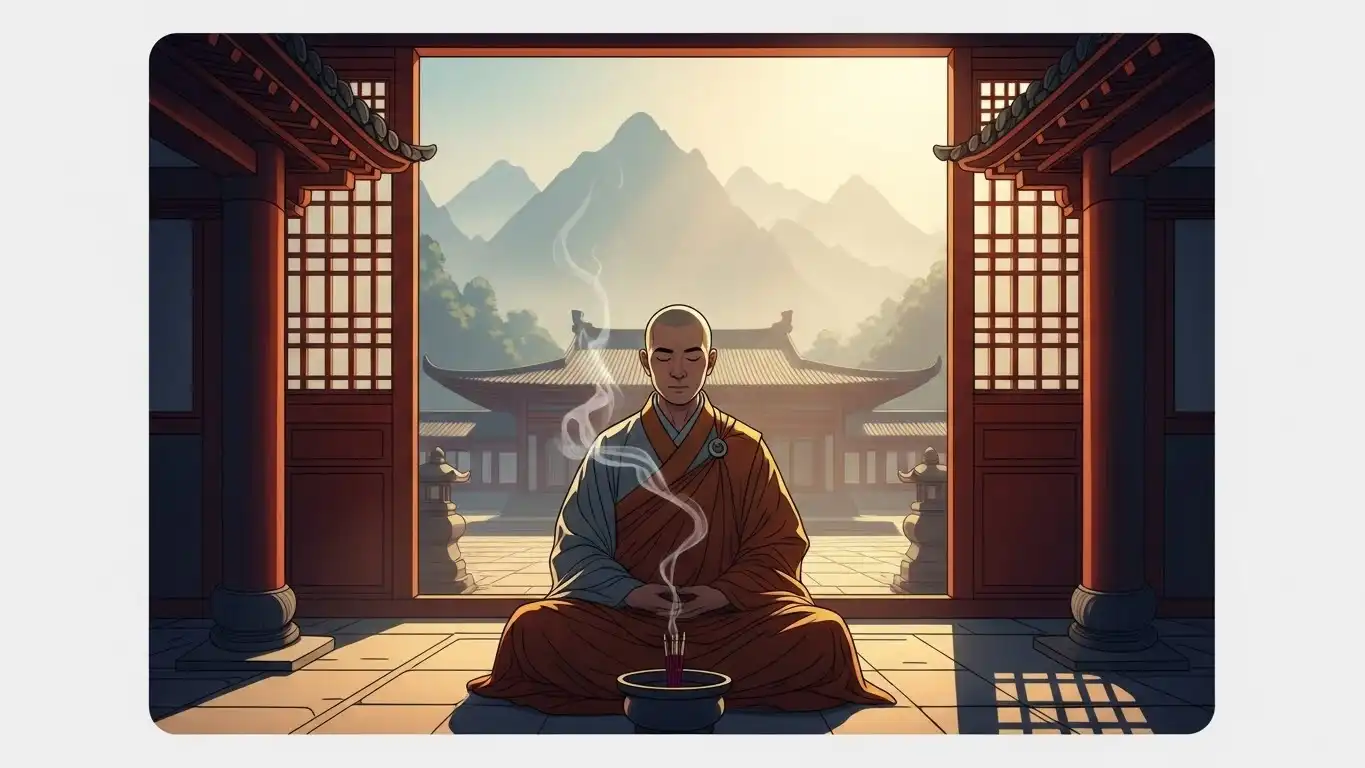 Monk Name Generator