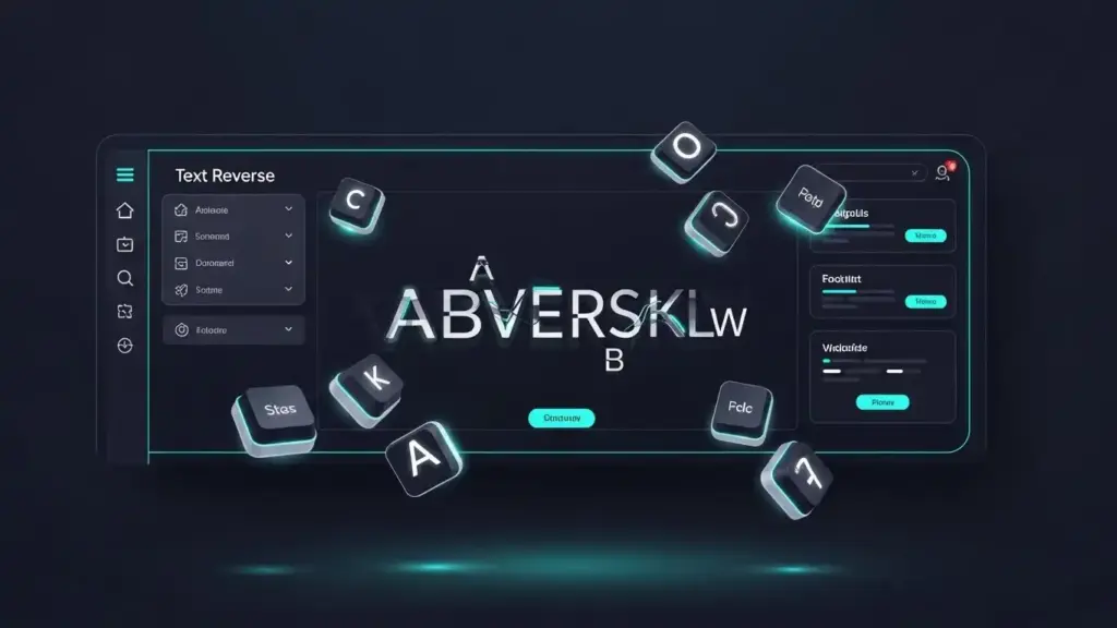 Text Reverser Tool Reverse Text