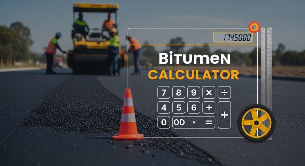 Bitumen Calculator