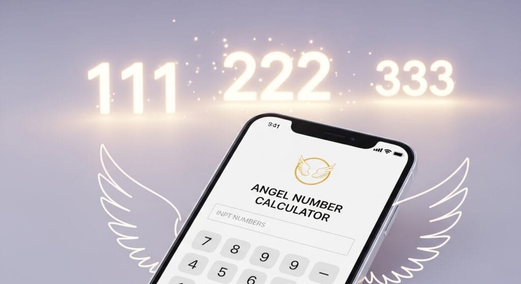 angel number calculator