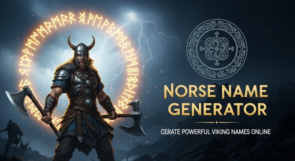 norse name generator